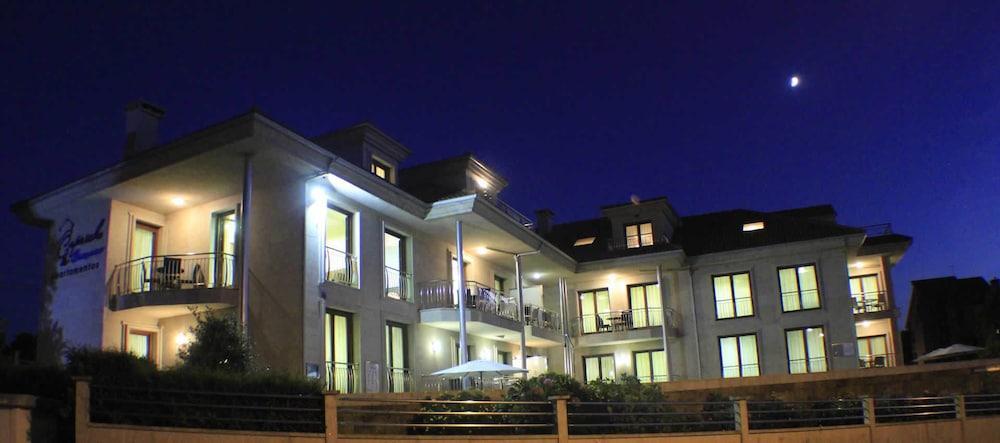 Capricho De Bascuas Apartment Playa de Bascuas Exterior photo