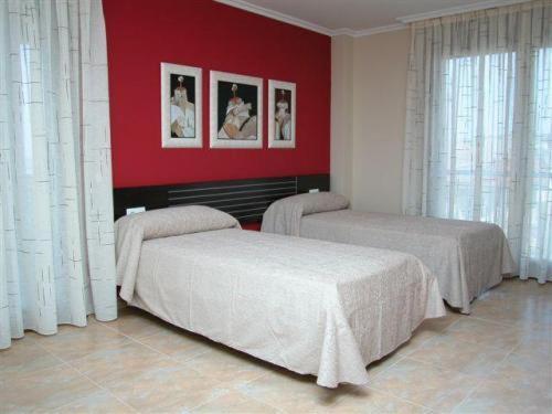 Capricho De Bascuas Apartment Playa de Bascuas Room photo